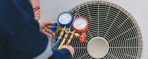 Licensed Hvac service in Springfield, OH - HVAC Repair CO